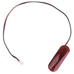 Zadnja LED luc za elektricni skiro HX X7 HX X8 kompatibilna  - 2  
