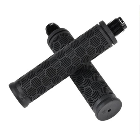 Haandtag med gevind til elscooter HX X7 HX X8 skridsikre greb  - 1  