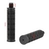 Threaded handlebar grips for HX X7 HX X8 electric scooter anti slip replacement  - 3  