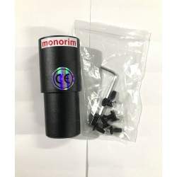 Extender Monorim per Xiaomi m365, 1S, Pro2 e m365 Pro mast (5 cm) Monorim - 7 Extender Monorim per Xiaomi m365, 1S, Pro2 e m365 