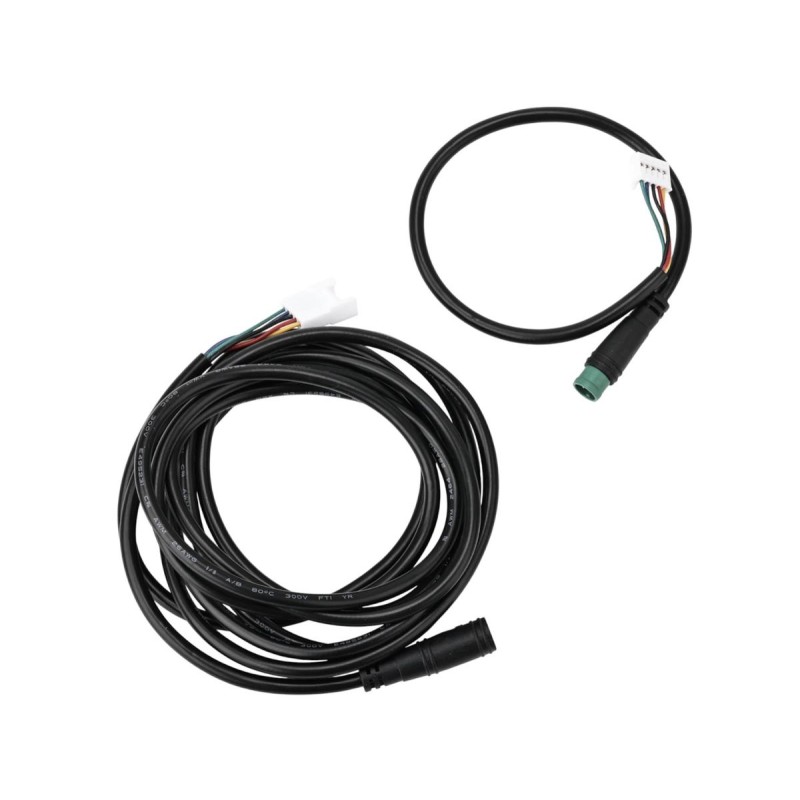 Anslutningskabel styrenhet till display HX X9 X9 Plus X9 Max elscooter  - 1  
