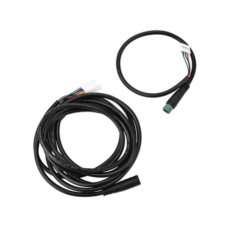 Anslutningskabel styrenhet till display HX X9 X9 Plus X9 Max elscooter  - 1  