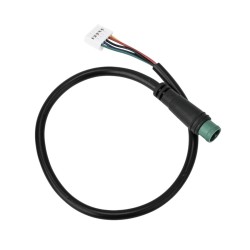 Jungiamasis kabelis nuo valdiklio iki ekrano HX X9 X9 Plus X9 Max paspirtukas  - 4  