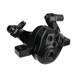 Bromsset elscooter HX X7 X8 bromsvajer skiva bromsok och belagg  - 4  