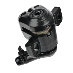 Remset elektrische step HX X7 X8 remkabel remschijf remklauw en remblokken  - 5  