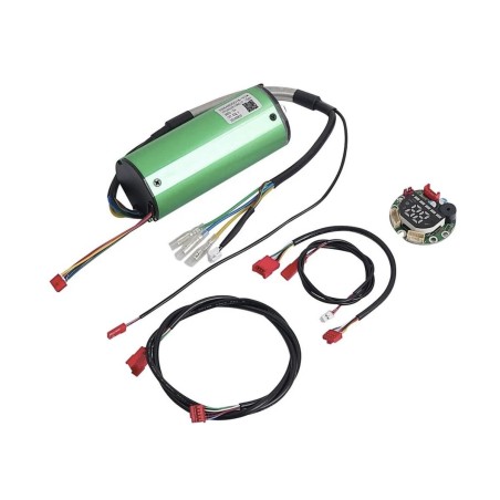 Controladora 48v 15A y pantalla para patinete HX X9 o similar  - 2  