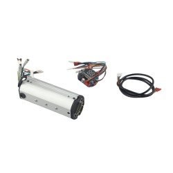 Riadiaca jednotka 36V 20A s displejom pre kolobežku HX X9 a kompatibilné modely  - 4  