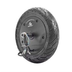 Motor Monorim 500W para Navee S65C, S65 Nordic version y Xiaomi Scooter 4 Ultra  - 2 Debera adaptar el cableado si desea conecta