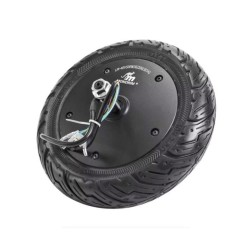 Motor Monorim de 500W para patinete Navee S65C, S65 (nordic version) o Xiaomi Scooter 4 Ultra  - 3 Budete musiet upravit kabelaz