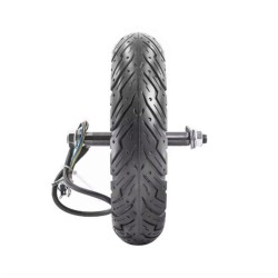 Motor Monorim de 500W para patinete Navee S65C, S65 (nordic version) o Xiaomi Scooter 4 Ultra  - 4 Budete musiet upravit kabelaz