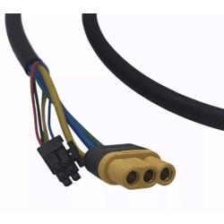 Kabel dlya zamena motora Xiaomi Scooter 4 Ultra, Navee S65 Nordic, zapchasti dlya elektro-samokata  - 2  