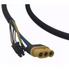 Vervangingskabel voor motor Xiaomi Scooter 4 Ultra, Navee S65 Nordic  - 2  