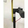 Monorim extender til Xiaomi m365, 1S, Pro2 og m365 Pro mast (5 cm) Monorim - 10 Monorim extender til Xiaomi m365, 1S, Pro2 og m3