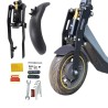 Suspensie fata Monorim MN2 pentru KQi2 Pro, confort si stabilitate  - 1 Imbunatateste confortul, controlul si stabilitatea. Susp