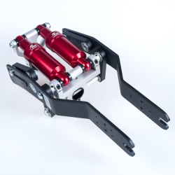 Monorim M0-HX - especialmente diseñada para patinetes eléctricos HX modelos 6/7/8 o superior - Suspensión delantera Monorim - 7 
