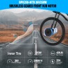 Monorim BPK350 konversijos komplektas motor 380w - baterija įtrauktas  - 8 Monorim BPK350 e-dviračio komplektas, 380W – Paverski