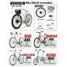 Monorim BPK350 conversion kit motor 380w - battery included for electric bike  - 20 Monorim BPK350 e-bike power kit, 380W – Upgr