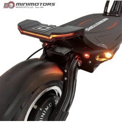 Stražnje LED svjetlo s osloncem za nogu za Dualtron Thunder 2, Thunder 1 ili slične  - 3 
Odgovara modelima Dualtron Thunder 1 i