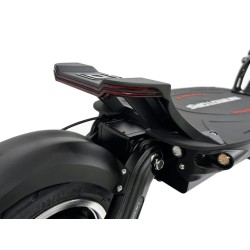 Rear light with footrest for Dualtron Thunder 2, Thunder 1 or similar  - 4  