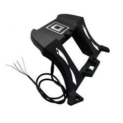 Zadnie svitlo z oporoiu dlia nogy dlia Dualtron Thunder 2, Thunder 1 chy podobne  - 9  