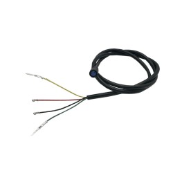 Feu arrière avec repose-pied pour Dualtron Thunder 2, Thunder 1 ou similaire  - 10  