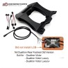 Zadna svetlina s opora za kraka za Dualtron Thunder 2, Thunder 1 ili podoben  - 1  