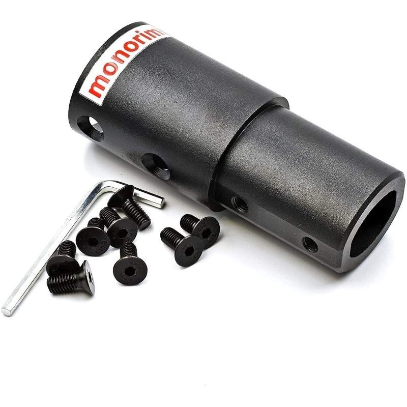 Monorim pikendus mastiga Xiaomi m365, 1S, Pro2 ja m365 Pro (5 cm) Monorim - 6 Monorim pikendus mastiga Xiaomi m365, 1S, Pro2 ja 