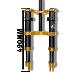 Predno okachvane Monorim MD0 Coil Spring 490mm x 165mm  - 5 
Suvmestimost: Monorim MD0 Coil Spring 490mm x 165mm za suvmestimi p