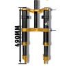 Priekine pakaba Monorim MD0 Coil Spring 490mm x 165mm  - 5 
Suderinamumas: Monorim MD0 Coil Spring 490mm x 165mm suderinamoms pr