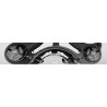 Suspensao dianteira Monorim MD0 Dual Air Version 490mm x 165mm  - 5 
Compatibilidade: indicada para montagens com medida 490mm x