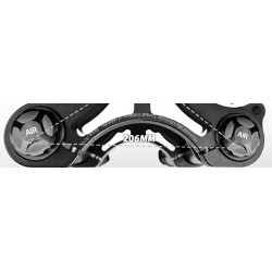 Suspension avant Monorim MD206 Dual Air version 490mm x 206mm  - 5 
Compatibilite : version MD206 Dual Air 490mm x 206mm pour fi