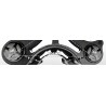 Perednia pidviska Monorim MD206 Dual Air versiia 490mm x 206mm  - 5 
Sumisnist: MD206 Dual Air 490mm x 206mm dlia sumisnykh krep