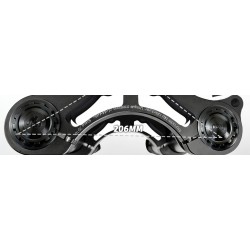 Przednie zawieszenie Monorim MD206 Coil Spring version 490mm x 206mm  - 6 
Kompatybilnosc: przednie zawieszenie Monorim MD206 Co