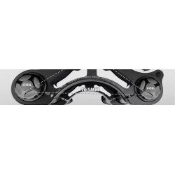 Forgaffel affjedring Monorim ME0 Coil spring version 565mm x 165mm  - 5 
Passer: ME0 Coil Spring 565mm x 165mm til kompatible be