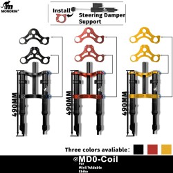 Priekine pakaba Monorim MD0 Coil Spring 490mm x 165mm  - 10 
Suderinamumas: Monorim MD0 Coil Spring 490mm x 165mm suderinamoms p