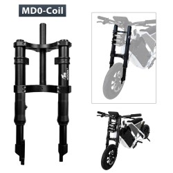 Suspensie fata Monorim MD0 Coil Spring 490mm x 165mm  - 11 
Compatibilitate: Monorim MD0 Coil Spring 490mm x 165mm pentru config