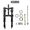 Sospensione anteriore Monorim MD0 Coil Spring 490mm x 165mm  - 1 
Compatibilita: Monorim MD0 Coil Spring 490mm x 165mm per insta