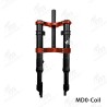 Prednji ovjes Monorim MD0 Coil Spring 490mm x 165mm  - 6 
Kompatibilnost: Monorim MD0 Coil Spring 490mm x 165mm za kompatibilne 