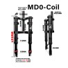 Esivedrustus Monorim MD0 Coil Spring 490mm x 165mm  - 15 
Uhilduvus: Monorim MD0 Coil Spring 490mm x 165mm sobivatesse esiosa ko