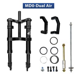 Predno okachvane Monorim MD0 Dual Air Version 490mm x 165mm  - 8 
Savmestimost: za konfiguratsii s razmer 490mm x 165mm (provere