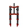 Predni odpruzeni Monorim MD0 Dual Air Version 490mm x 165mm  - 11 
Kompatibilita: pro sestavy s rozmerem 490mm x 165mm (pred nak