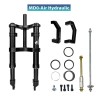 Suspension avant Monorim MD0 Air Hydraulic 490mm x 165mm  - 1 
Compatibilite: concue pour montages compatibles avec la fourche M