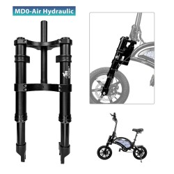 Monorim MD0 Air Hydraulic framfjädring 490mm x 165mm  - 15 
Passform: for kompatibla Monorim MD0 framgaffelmontage; kontrollera 