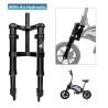 Sospensione anteriore Monorim MD0 Air Hydraulic 490mm x 165mm  - 15 
Compatibilita: per montaggi compatibili con forcella Monori