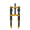 Suspension avant Monorim MD0 Air Hydraulic 490mm x 165mm  - 9 
Compatibilite: concue pour montages compatibles avec la fourche M