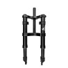 Sospensione anteriore Monorim MD0 Air Hydraulic 490mm x 165mm  - 7 
Compatibilita: per montaggi compatibili con forcella Monorim