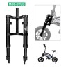 Suspensie fata Monorim MD0-DYUD pentru DYU eBike - hidraulica si aer reglabil  - 6 
Compatibilitate: suspensie fata Monorim MD0-