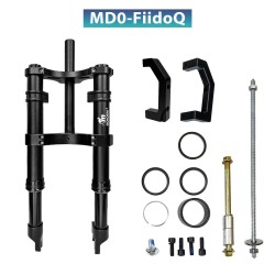 Monorim MD0-FiidoQ voorvering  - 6 
Compatibiliteit: Monorim MD0-FiidoQ voorvering voor Fiido Q (Q1/Q1S) en compatibele mini e-b