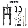 Sospensione anteriore Monorim MD0-V1 per Xiaomi M365/Pro  - 8 
Compatibilita: kit Monorim MD0-V1 per Xiaomi M365/Pro e modelli c