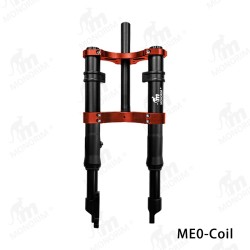 Forgaffel affjedring Monorim ME0 Coil spring version 565mm x 165mm  - 3 
Passer: ME0 Coil Spring 565mm x 165mm til kompatible be